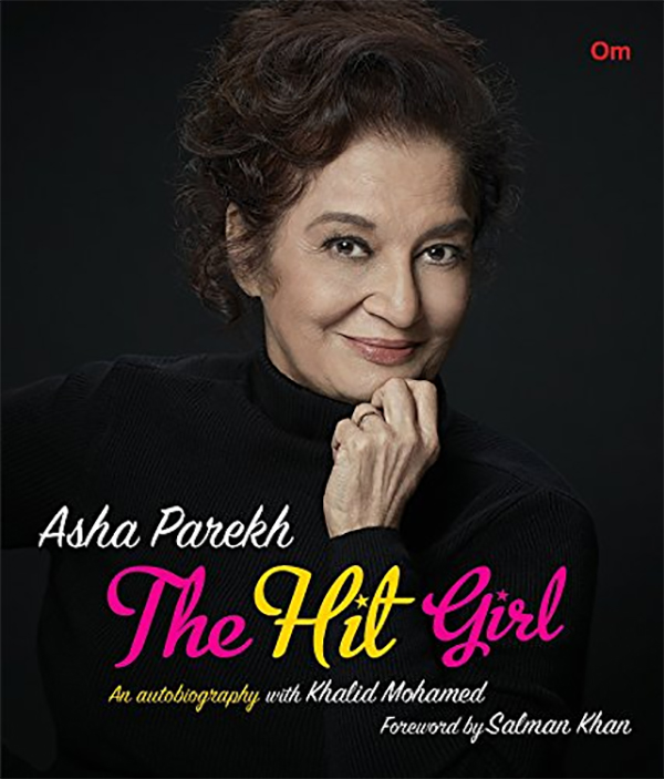 asha parekh autobiography the hit girl