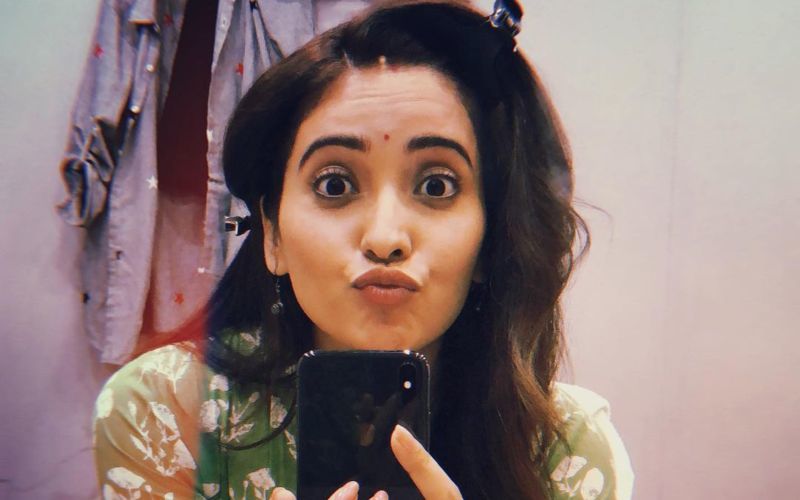 Asha Negi Has Request For Those Who Find The Term 'I Don't Care' Rude; Wants People To 'Normalise Saying It'