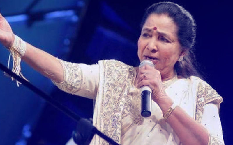 Asha Bhosle Birthday Special: 10 Unforgettable Melodies Of The Music Icon
