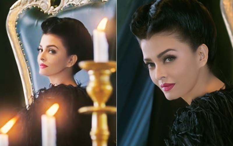 Aishwarya Rai Bachchan’s Hairdo For Maleficent: Mistress Of Evil Has A French Connection Inspired By Angelina Jolie