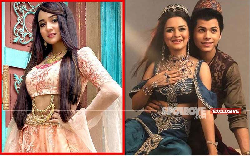 Ashi Singh On Replacing Avneet Kaur In Aladdin -Naam Toh Suna Hoga, 'Was Apprehensive To Replace Her, I Knew Fans Love Her And Siddharth Nigam's Jodi'- EXCLUSIVE VIDEO