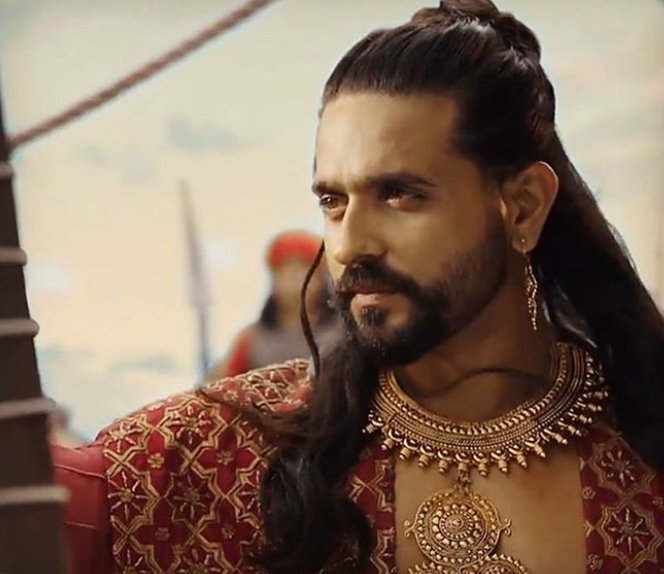 ashish sharma in prithvi vallabh