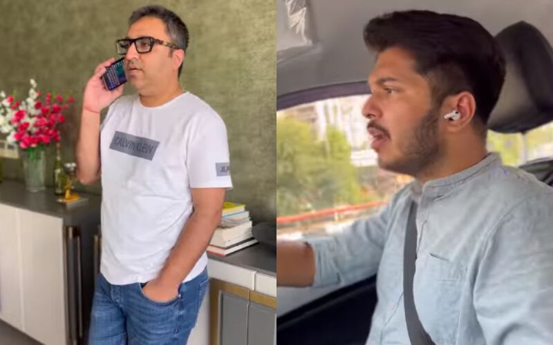 VIRAL! Ashneer Grover-Shubham Gaur's Hilarious Take On Differences In Directions Given By Rich And Middle-Class People Will Leave You In Splits