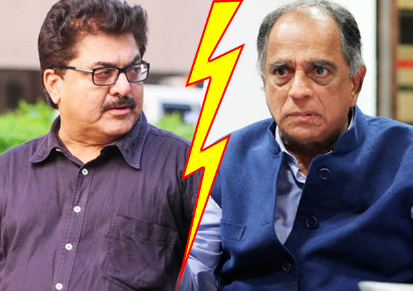 ashoke pandit and pahlaj nihalani war