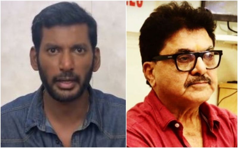 Ashoke Pandit Demands CBI Inquiry A Day After Vishal Alleged Bribery At The CBFC; Ministry Orders A Probe- Read Reports
