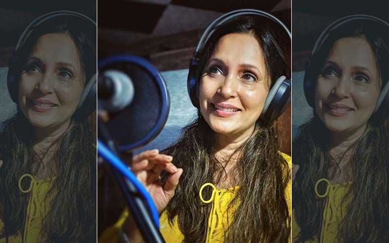 Ashvini Bhave Kicking Off Her Second Innings With A New Web Series