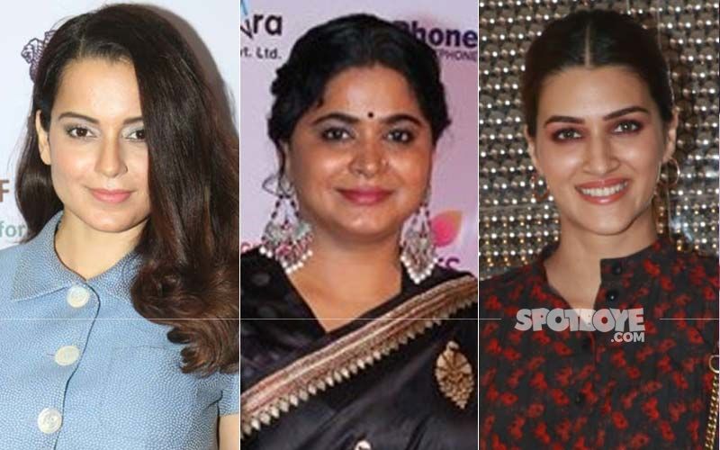 Filmmaker Ashwiny Iyer Set To Launch Her Debut Novel 'Mapping Love' In August; Kangana Ranaut, Kriti Sanon, Bhumi Pednekar And Others Share Their Excitement