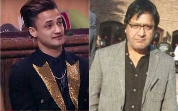 Bigg Boss 13: Asim Riaz’s Father Appreciates Son’s Way Of Handling Media; Calls Him ‘Intelligent’