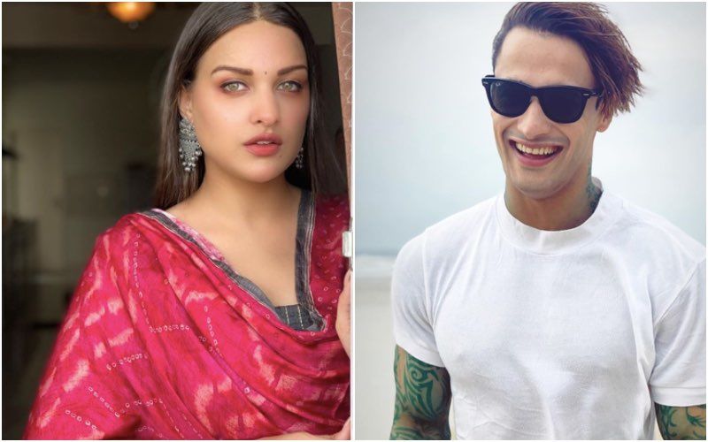 Bigg Boss 13 Lovers Himanshi Khurana And Asim Riaz Are Making Things Peppery HOT On Insta; Check Out Their Darling Pictures