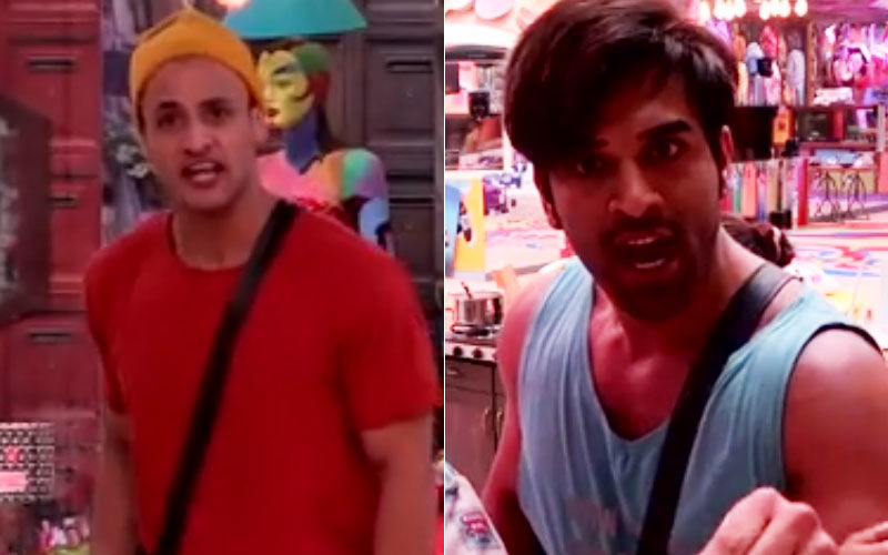 Bigg Boss 13: Asim Riaz And Paras Chhabra’s Fight Takes An Ugly Turn; Riaz Says That The Latter Is Bald And Wears A Wig