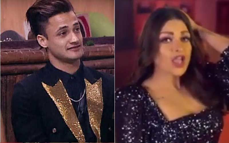 Bigg Boss 13: Himanshi Khurana’s Love Song For Asim Riaz Crosses A Million Views; Trends On Number 2