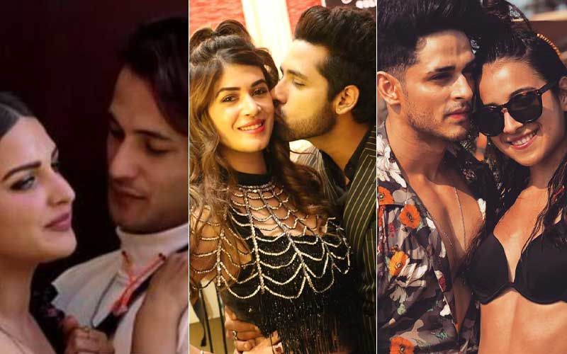 Bigg Boss 13: Contestants Who Broke Up With Their Partners For New Hook-Ups-Himanshi-Asim, Bandagi-Puneesh, Priyank-Benafsha