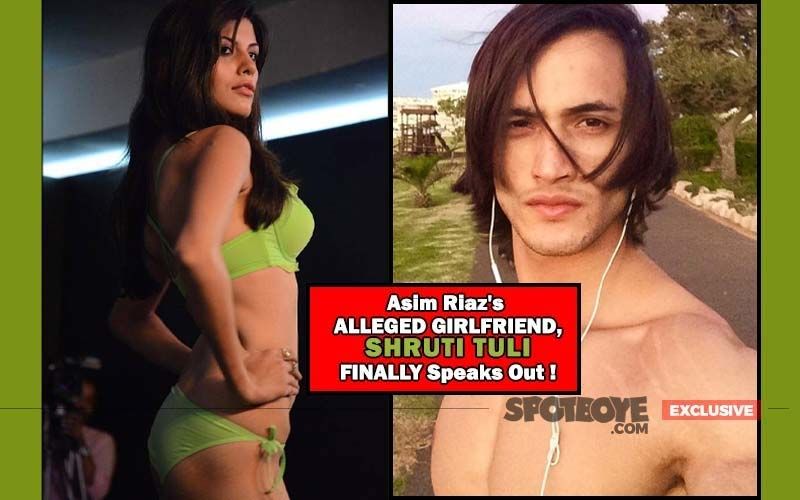 Bigg Boss 13: Asim Riaz’s Alleged Girlfriend Shruti Tuli ROARS, ‘I Am Not Dating Him But Our Relationship Is More Than Friendship’-EXCLUSIVE