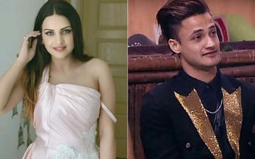 Bigg Boss 13: Not As A Guest, Himanshi Khurana May Enter As A Wild-Card Contestant; Asim Riaz - How You Doin?