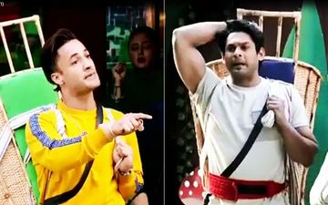 Bigg Boss 13: Asim Riaz Brings Up Sidharth Shukla's Late Father In Heated Argument, Shukla Fans Fume On Twitter – VIDEO