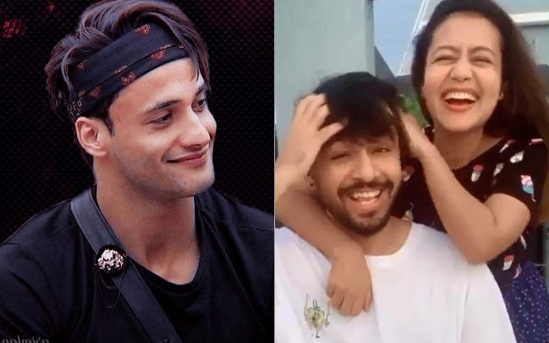 Bigg Boss 13’s Asim Riaz Is All Hearts For Neha Kakkar’s Adorable Khyaal Rakhya Kar Post For Her Brother Tony Kakkar- VIDEO