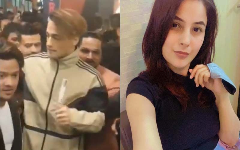 Asim Riaz Gets Mobbed By Fans In Kolkata, Bigg Boss 13 Contestant Is Grateful For Their Love; Shehnaaz Gill’s Latest Pic Will Drive Away Your Monday Blues