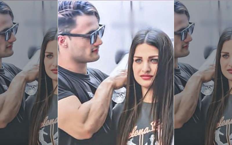 Himanshi Khurana Is Pondering Over ‘then And Now Relationship Post Is She Hinting At Her Fight 