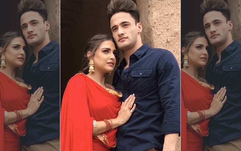 After Engagement Rumours With Asim Riaz, Himanshi Khurana Shares A Cryptic Post About Letting Go Of Anger And Falling In Love