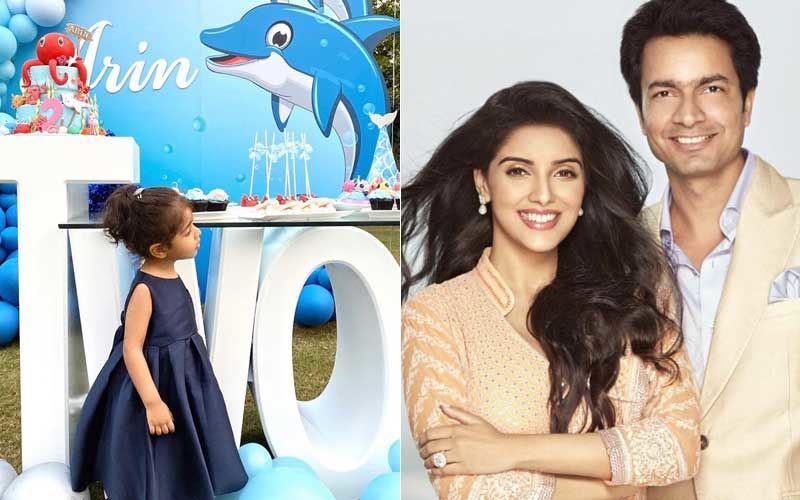 Asin Thottumkal’s Daughter Turns 2: Actress Shares Pictures From Toddler’s Marine Themed Birthday Bash