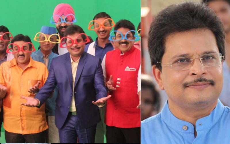 TMKOC Maker Asit Modi Seeks Help To Continue Shoot At Filmcity Amidst Coronavirus Scare; Fans Say 'Take Care Of Your People First'
