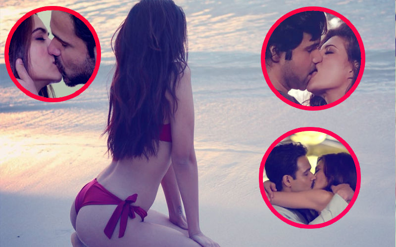 Who Is This Hottie In Bikini? Hint: She's Doing A Film Opposite Bollywood's Serial Kisser, Emraan Hashmi