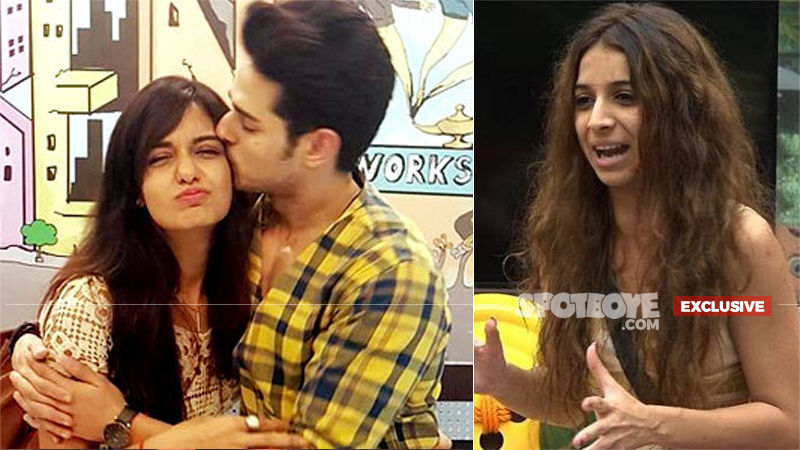 Priyank Sharma Tried To Kiss And Make Up With His Ex, Divya Agarwal. Benafsha Soonawalla Ruined His Plans