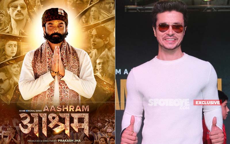 Aashram 3: Darshan Kumaar Shares Details Of When The Bobby Deol Co-Starrer Will Go On Floors - EXCLUSIVE