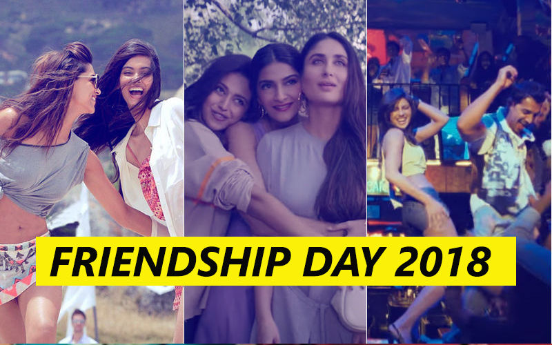 Friendship Day Songs: 10 Best Hindi Tracks Celebrating The Spirit Of Dosti