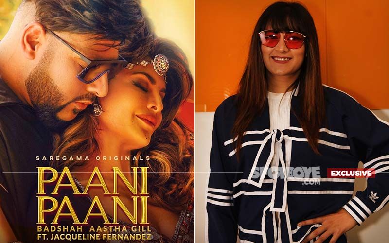 ‘Jacqueline Fernandez Was The Only One Who Could Justify The Song’, Says Paani Paani Singer Aastha Gill-EXCLUSIVE