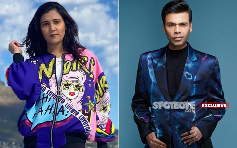 Khatron Ke Khiladi 11's Aastha Gill To Be Seen In Karan Johar's Controversial Reality Show Bigg Boss OTT?- EXCLUSIVE