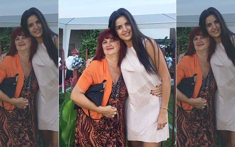 Hardik Pandya's Wife Natasa Stankovic Shares Endearing Snaps As She Wishes Her Mom A Happy Birthday; New Mommy's Childhood Picture Is Unmissable