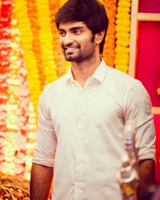 Atharvaa 