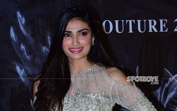 Newlywed Athiya Shetty TROLLED For Ignoring Paps During Her FIRST Public Appearance After Wedding; Netizen Says, ‘Attitude Dekho Iska’ 