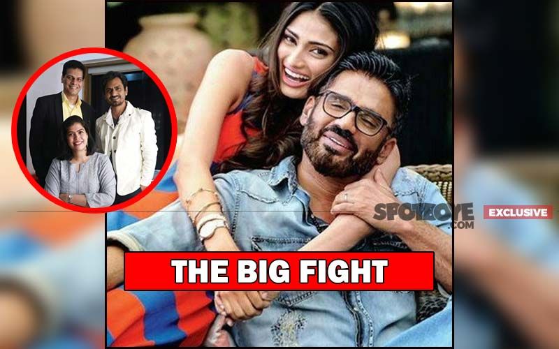 Athiya’s Motichoor Chaknachoor Sacked Director Says, 'Bhatia Told Me ‘F**k You Bit*h’ In Front Of Suniel Shetty’; Producer Says, ‘She Abused’- EXCLUSIVE