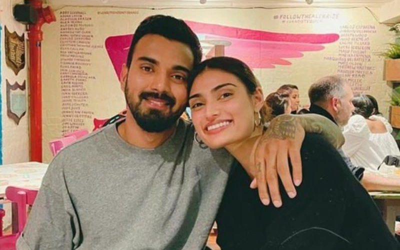 Athiya Shetty REACTS After Her, KL Rahul's Video From STRIP Club Goes Viral; Actress Issues Clarification, ‘Went To A Regular Place, Check Your Facts'