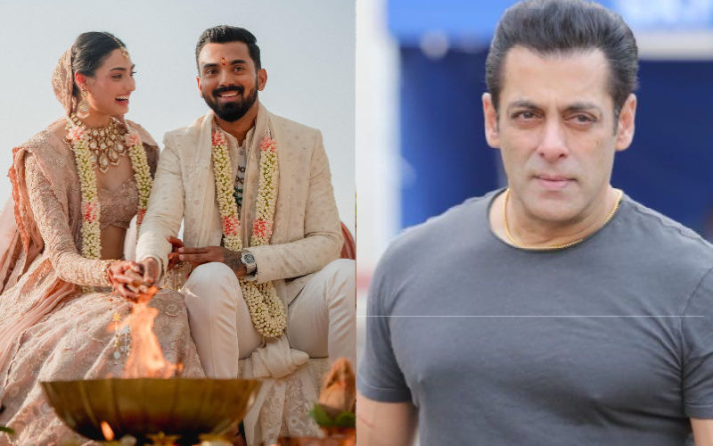 Athiya Shetty- KL Rahul WEDDING GIFTS: Salman Khan Gifted Couple Rs 1.64 Crore Audi, Virat Kohli Gave BMW Car, Suniel Gifted Lavish 50 Crore Apartment?