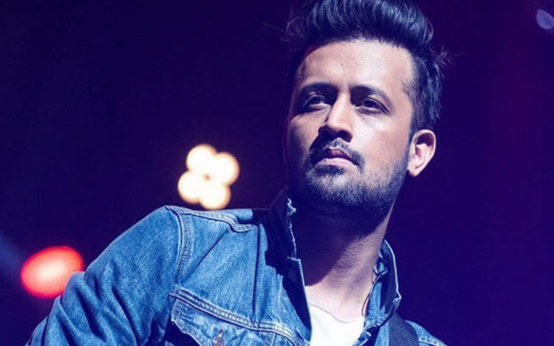 Atif Aslam Slammed By Pakistani Fans For Singing Indian Song At I-Day Parade In New York