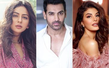 Attack: Marjaavaan Actress Rakul Preet Singh Joins The John Abraham And Jacqueline Fernandez Starrer