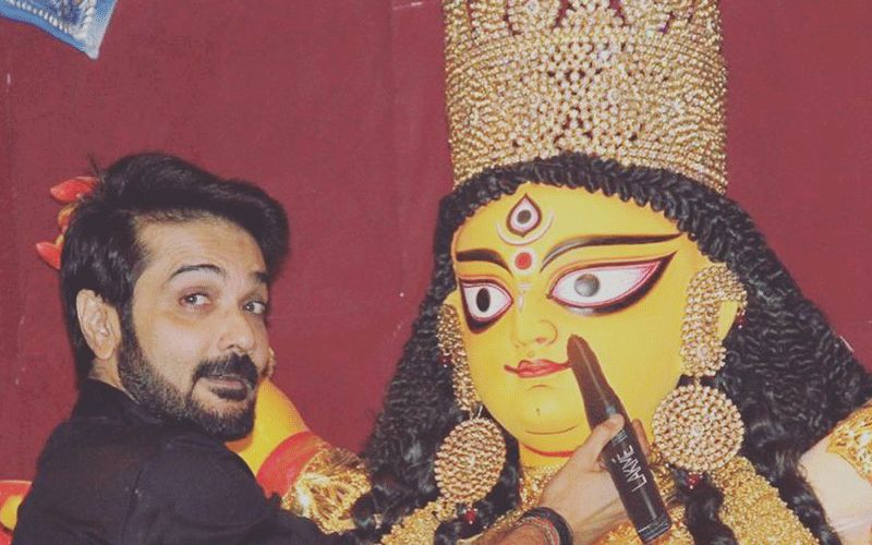 Audiences Appreciating My Acting In Gumnaami Is The Biggest Puja Gift, Says Prosenjit Chatterjee
