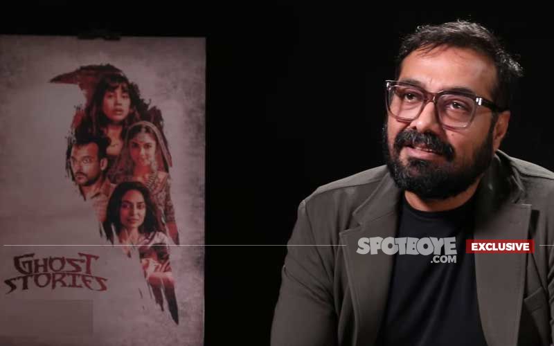 Ghost Stories: Anurag Kashyap On Giving A Kiss To Actors, ‘You Give Me Good Shot, You Get A Pappi’