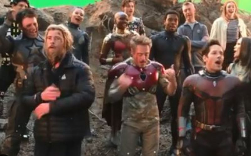 Avengers' Thor, Captain America, Iron Man And Ant-Man Crooning Dulhe Ka Sehra Suhana Lagta Hai Is Hilariously Epic; Watch VIRAL Video