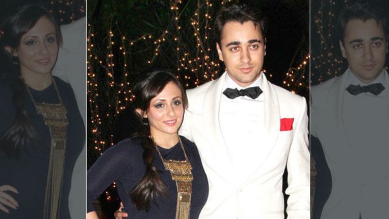 Imran Khan And Estranged Wife Avantika Malik Planning To Get Back? Goes Cryptic, ‘I Have Decided To Stick With Love’