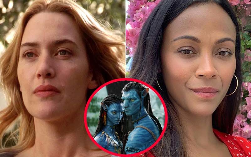Avatar 2: Makers Release Kate Winslet And Zoe Saldana’s Glimpse From Set Of Long-Awaited Sequel-PIC INSIDE