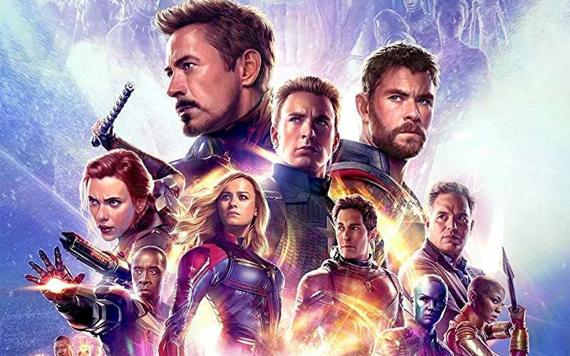 Avengers: Endgame Sells Over 2.5 Million Tickets In Advance Sales On BookMyShow