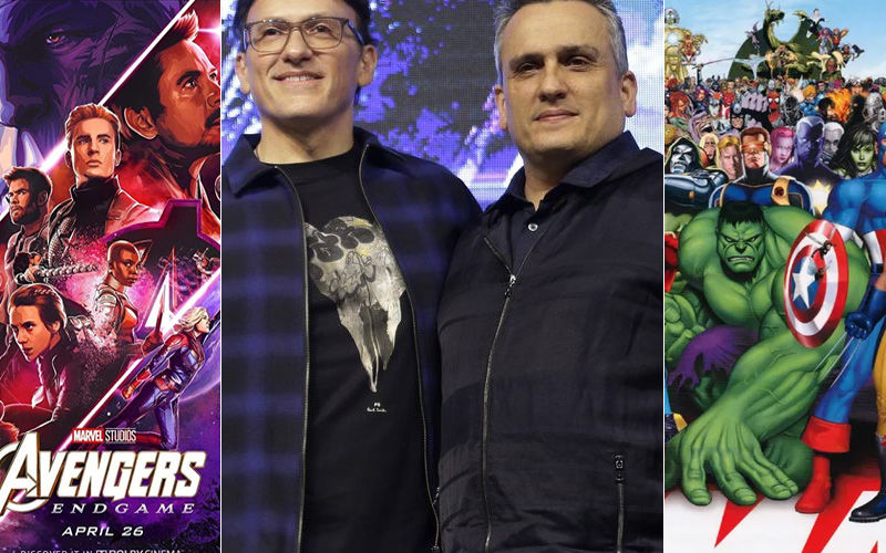 After Avengers: Endgame, The Russo Brothers Reveal What It Would Take For Them To Return To Marvel