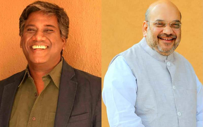 Filmmaker Avinash Das Gets ARRESTED For Sharing Controversial Photo Of Amit Shah With Jailed IAS officer-READ Details INSIDE