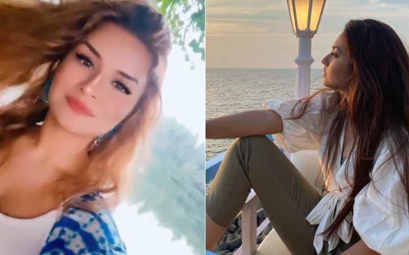 Avneet Kaur Has A Wild Goa Vacation With Her Spirit Animal Reem Shaikh; Their Pictures Can Make Anyone Envious – Pics Inside