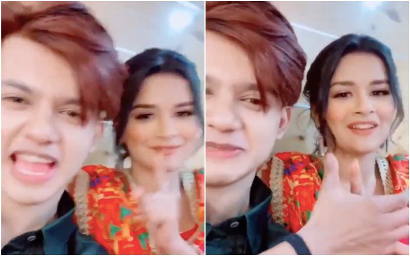 TikTok Star Riyaz Aly Pumps Up Content On Instagram In Wake Of TikTok Ban In India; Check Out THIS Popular Video Of Riyaz With Avneet Kaur