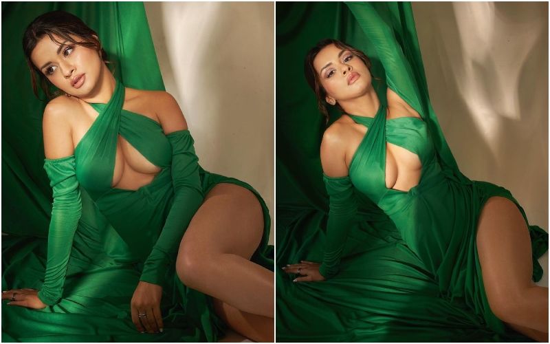 Avneet Kaur Goes BRALESS, Dons A Gorgeous Sultry Green Gown; Netizens Say, ‘Besharmi Ki Bhi Hadh Hoti Hai’